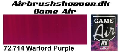 72.714 Warlord Purple Game Air Vallejo